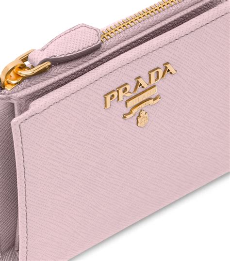 prada mini vallet|prada wallet price list.